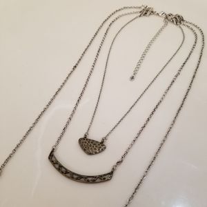Tiered Fashion Necklace - Premier Designs